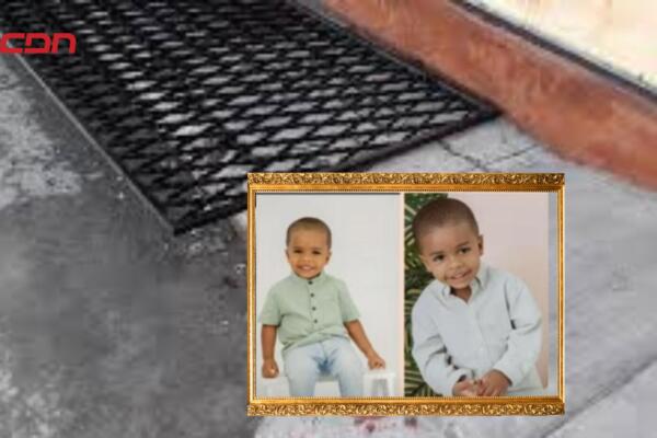 La muerte de un niño dejó al municipio de Quisqueya consternado. Foto: CDN Digital 