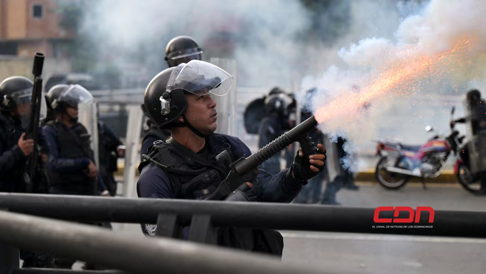 Represión