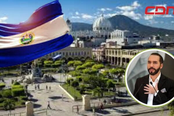 Los encuestados admiten que esto ha sido posible gracias a las políticas implementadas por el presidente Nayib Bukele. Foto: Fuente externa 