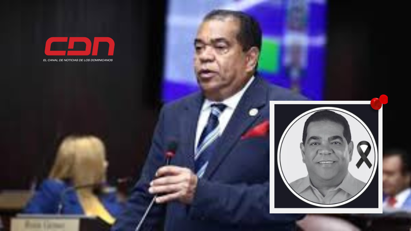 Fue diputado durante cinco períodos. Foto: CDN Digital