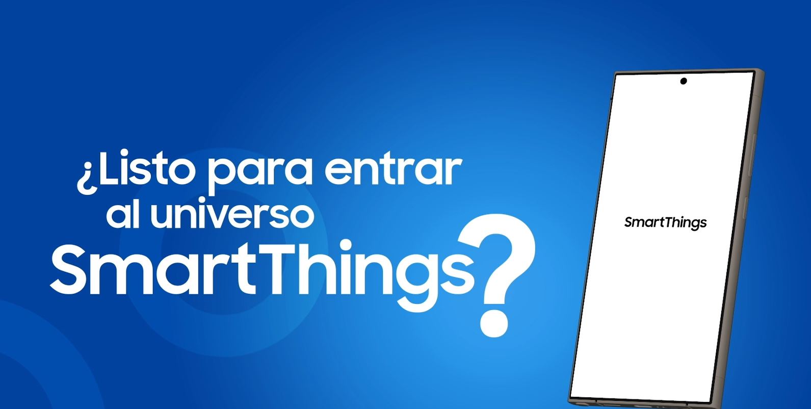 Lavadoras SmartThings