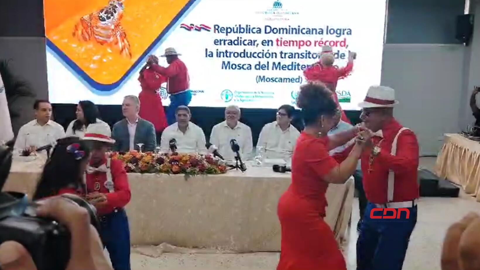 erradicación