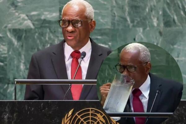 ¡Tremendo desastre! Funcionario haitiano 