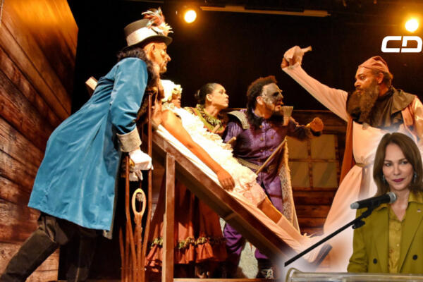 ¿Cuándo se celebrará el Festival Nacional de Teatro?
