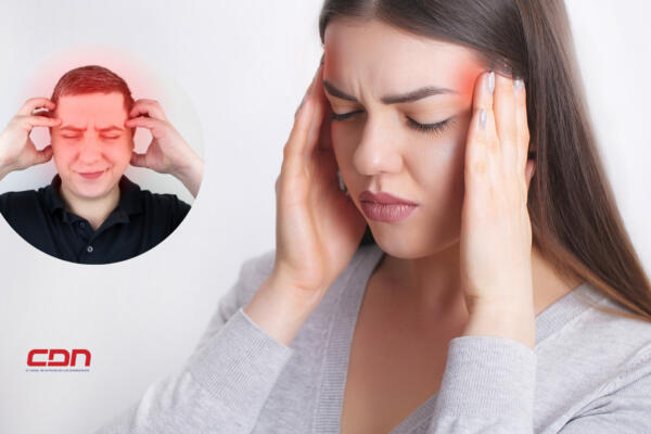 ¿Por qué la migraña afecta más a las mujeres que a los hombres?