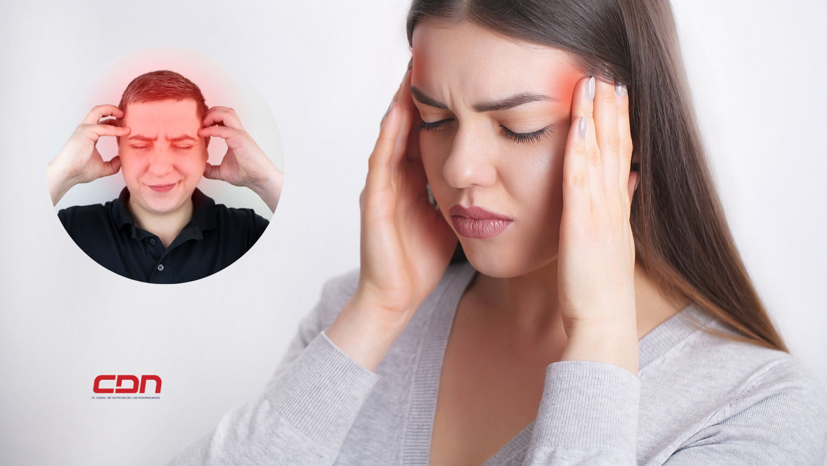 ¿Por qué la migraña afecta más a las mujeres que a los hombres?