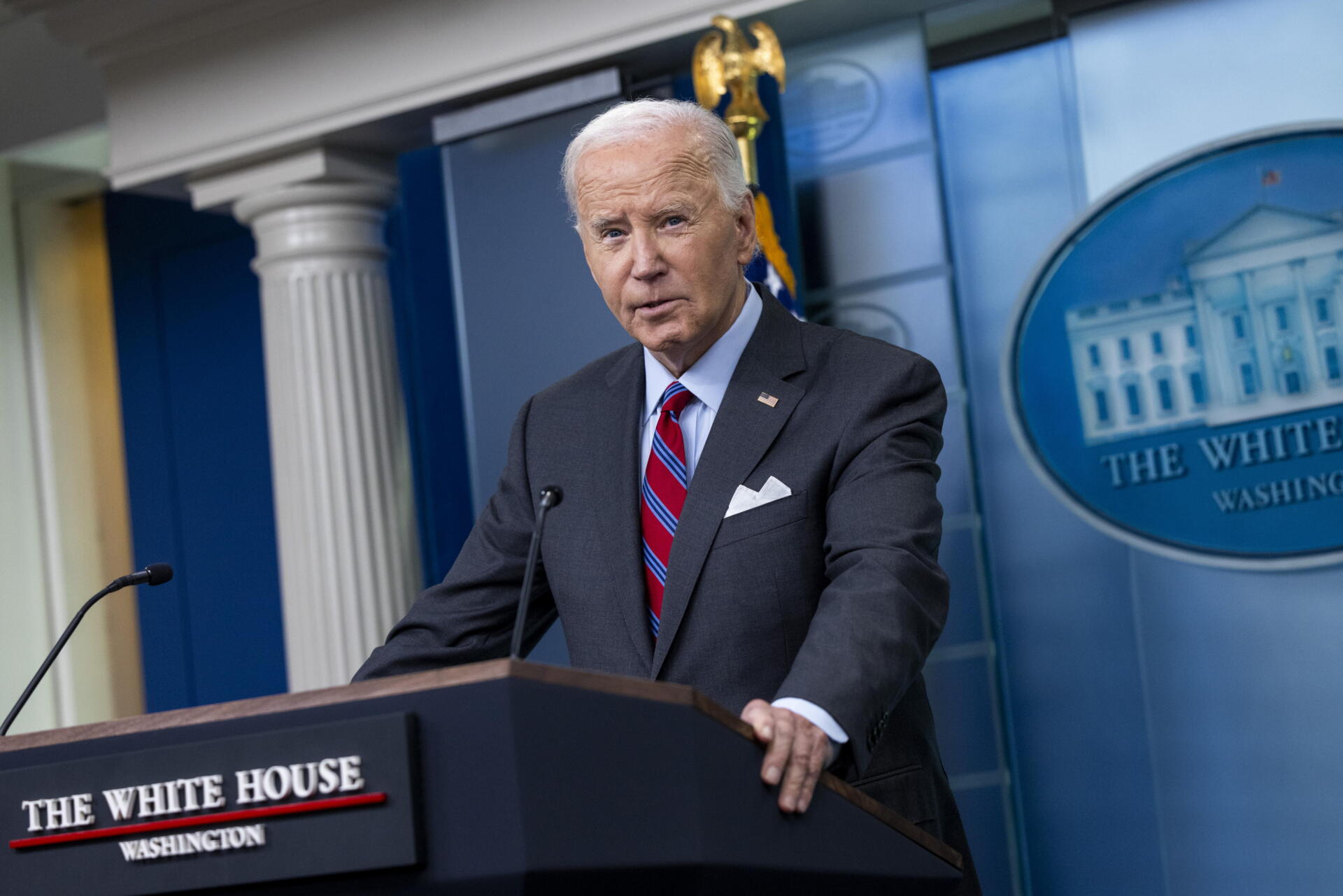 Joe Biden duda que las elecciones estadounidenses sean pacíficas