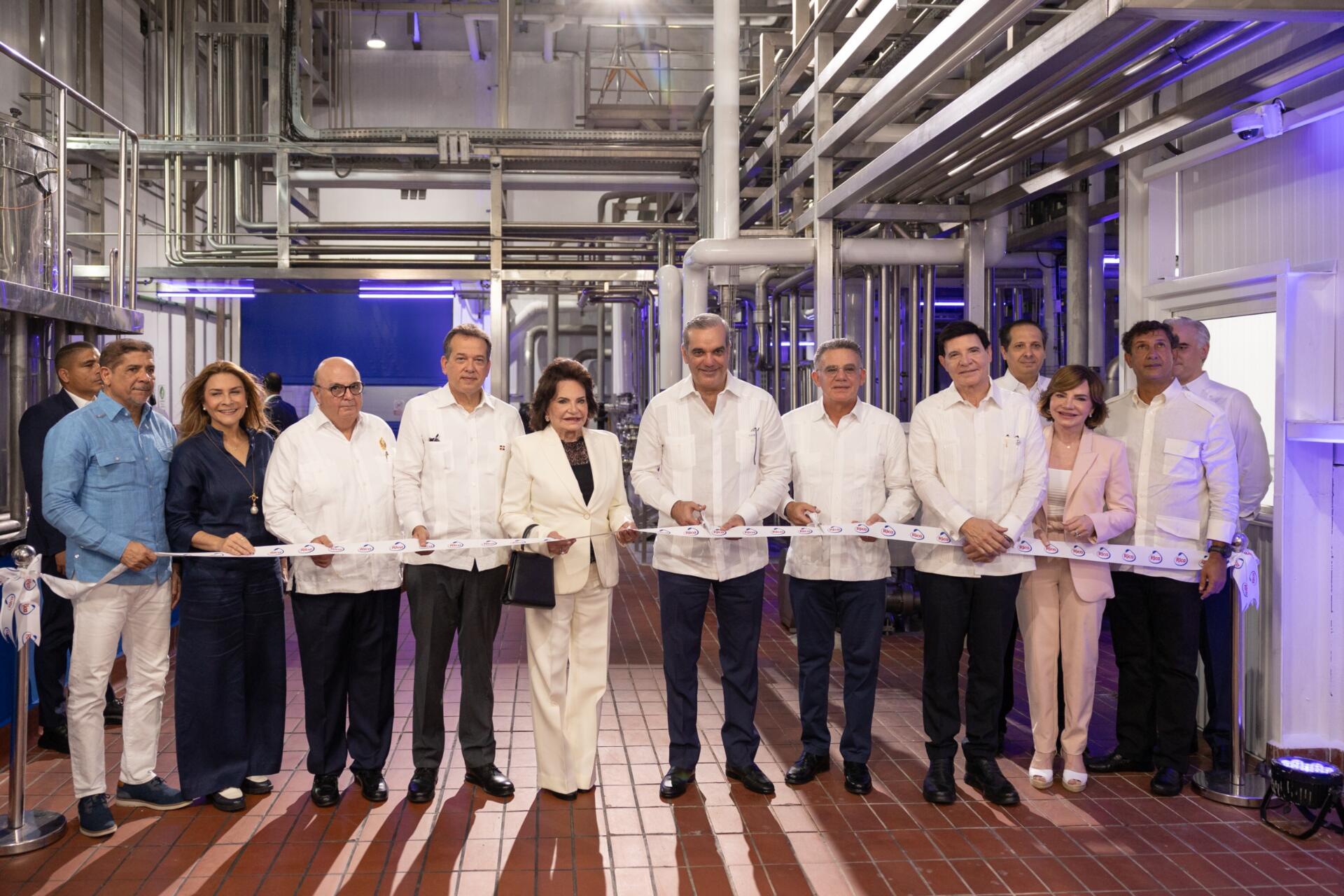 Grupo Rica invierte RD$ 2,000 millones de pesos para impulsar exportaciones