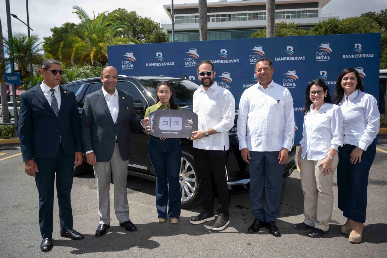 Expomóvil Banreservas con récord de financiamientos por más de RD$7,800 millones aprobados