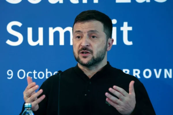 Volodimir Zelenski
