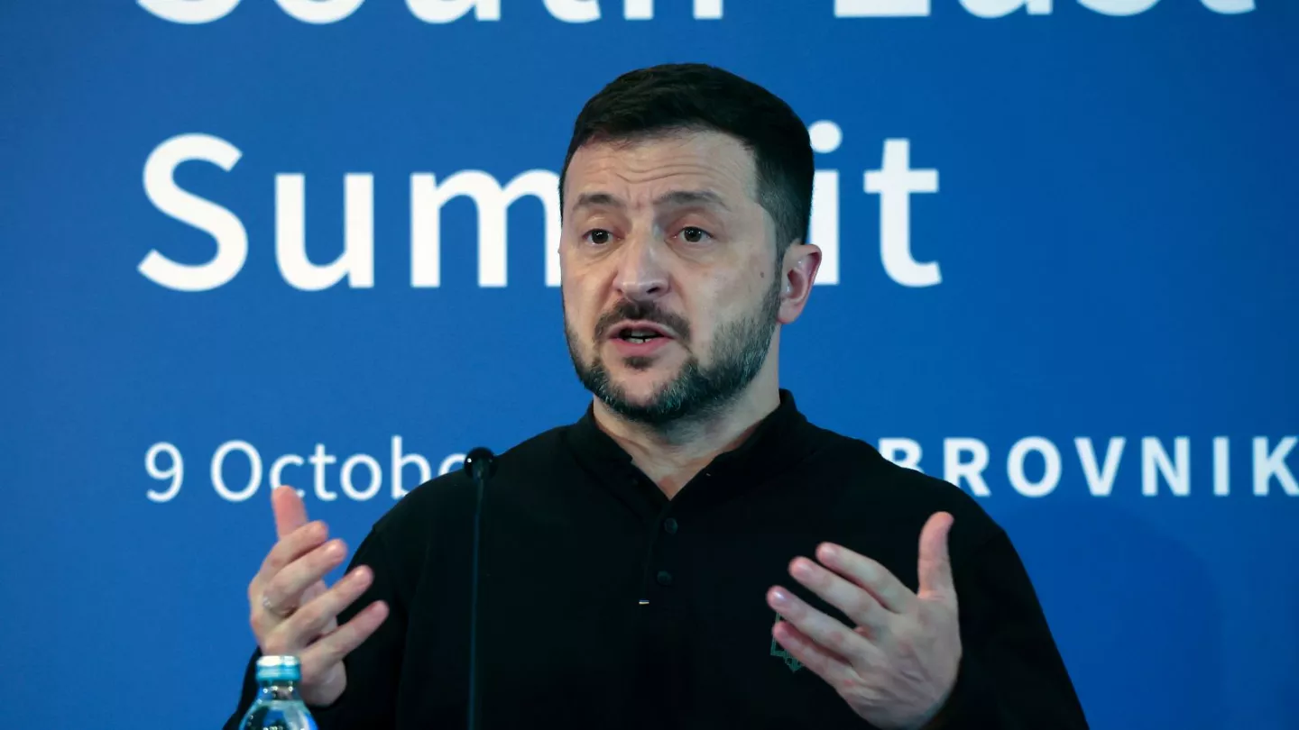 Zelenski espera guerra con Rusia culmine en 2025: “Ucrania quiere un final justo y rápido”