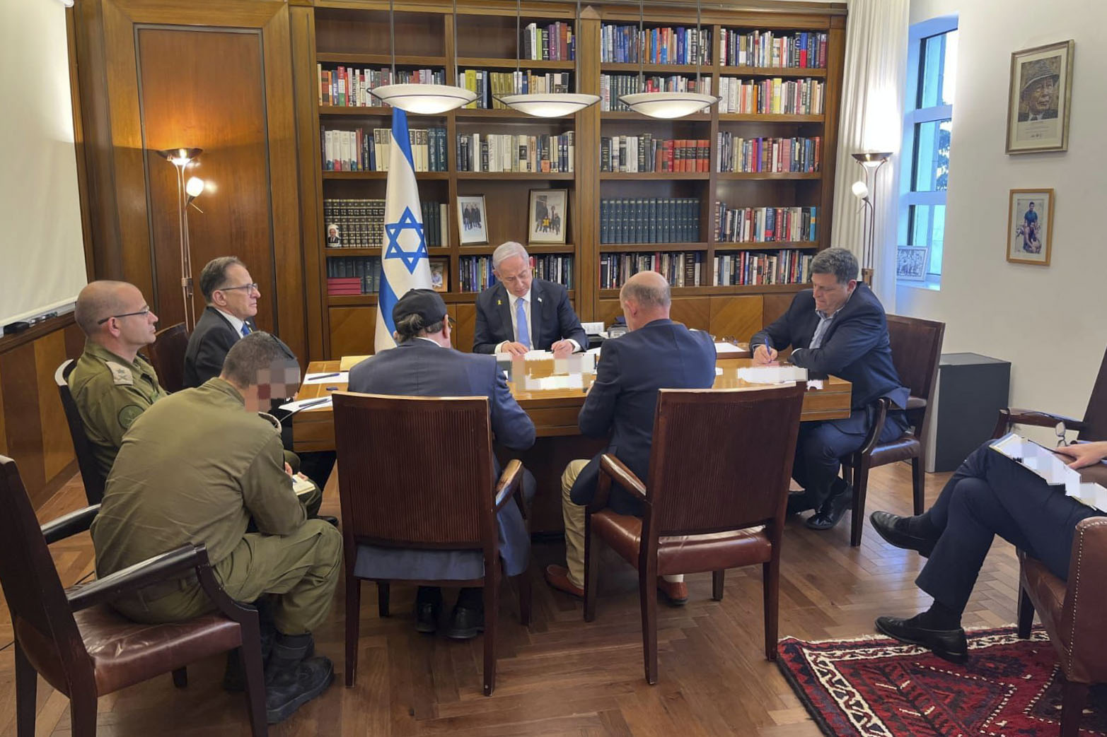 Biden habla con Netanyahu sobre la "urgente necesidad" de lograr un acuerdo con Hamás