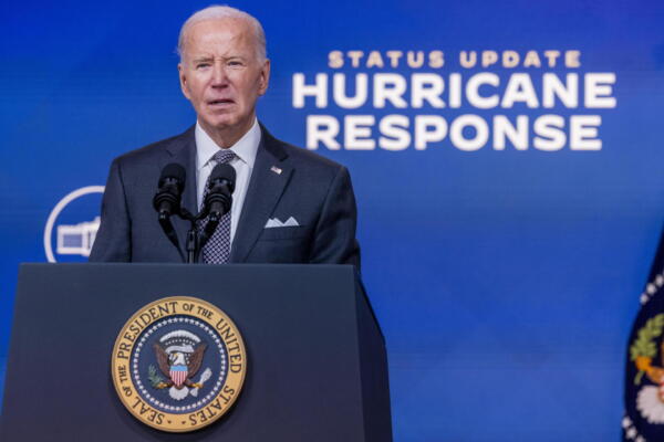 Fotografía del presidente de Estados Unidos, Joe Biden
