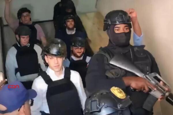 Trasladan a Najayo a Hugo Beras, Jochi Gómez y Pedro Vinicio Padovani del caso Camaleon