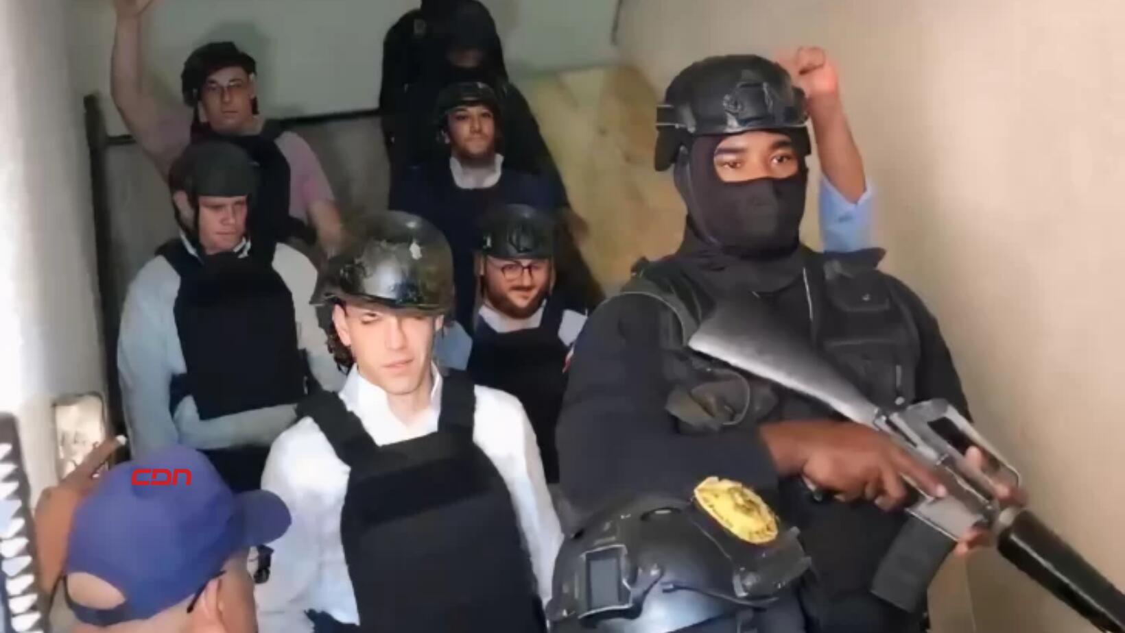 caso Camaleón