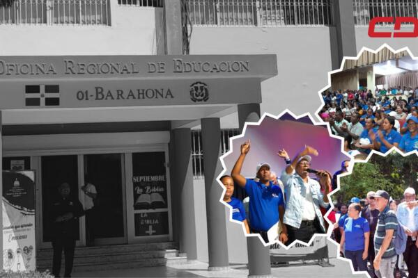 Miguel Feliz, Presidente de ADP en Barahona indicó que el miércoles, jueves y viernes no habrá docencia. 