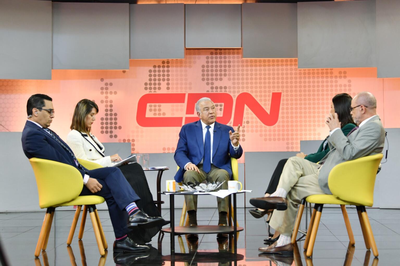 ‘‘El Gobierno está para gobernar, sin excesos, pero poniendo las reglas del juego’’ apuntó.