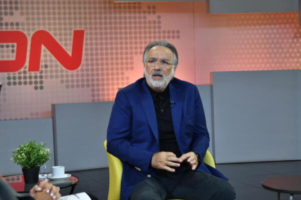 Andy Dauhajre, economista
Foto: Danny Polanco