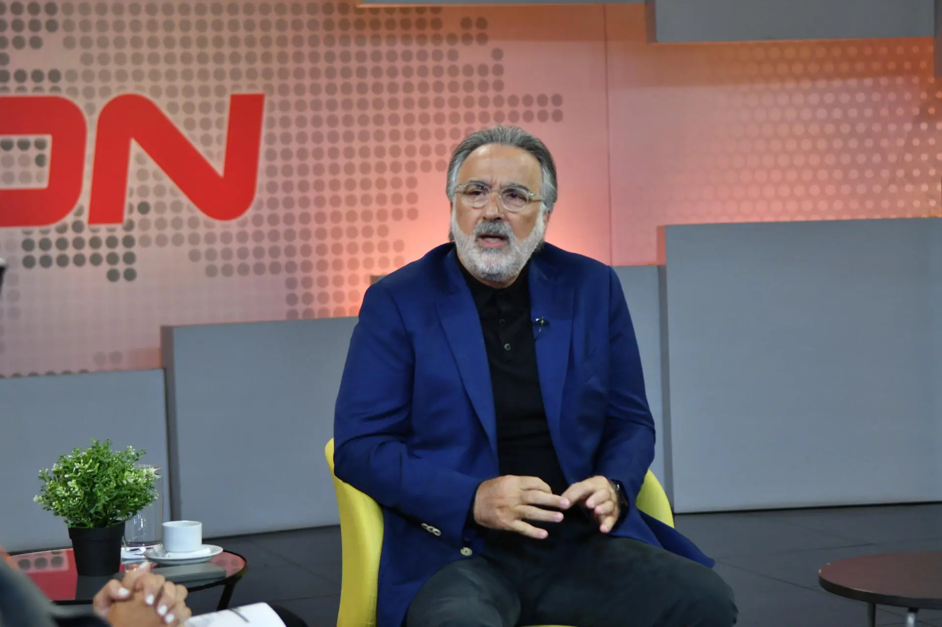 Andy Dauhajre dice que debe hacerse nueva reforma fiscal