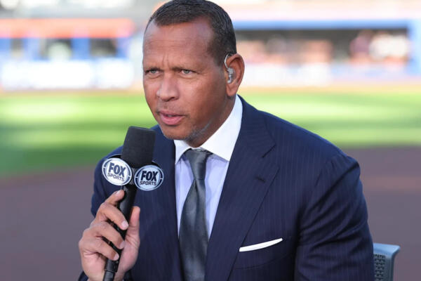 ARod ya acertó su primera predicción sobre la Serie Mundial que hizo en el pasado Juego de Estrellas