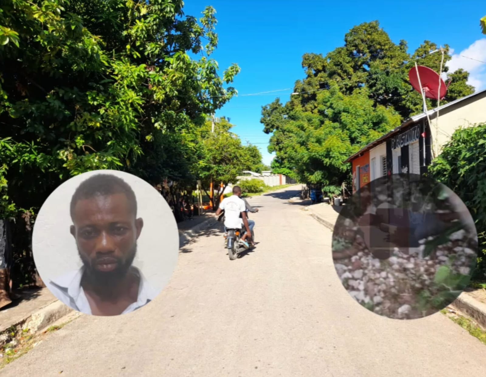 Un hombre de nacionalidad haitiana mato a su pareja sentimental, de la misma nacionalidad, en La Guázara, Barahona.