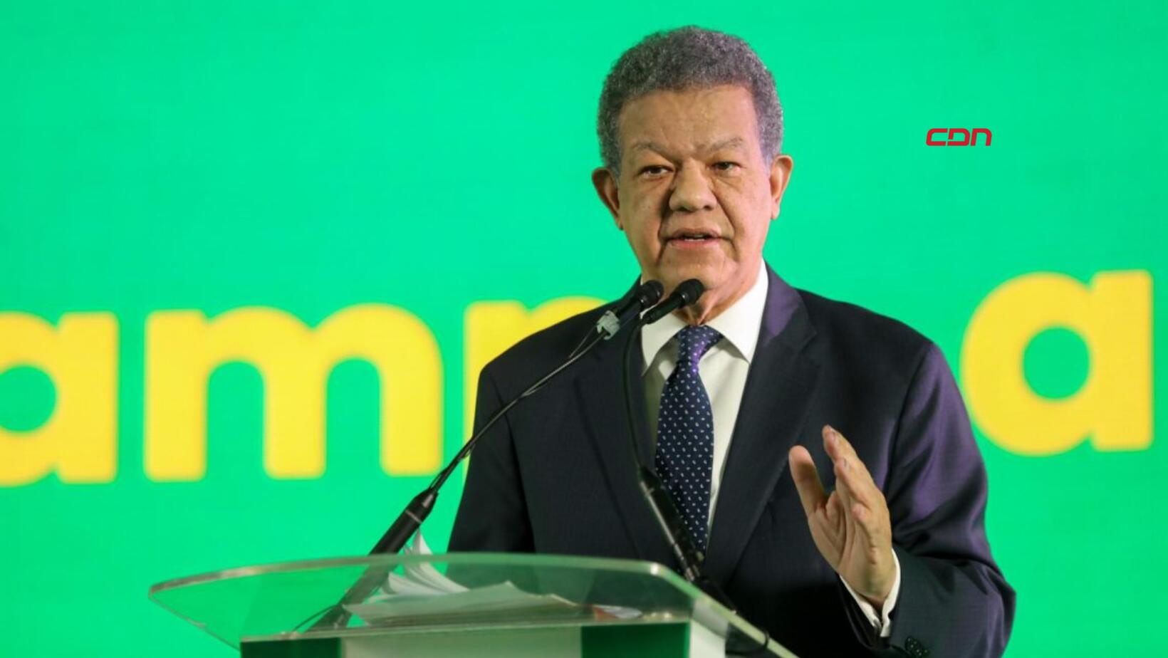 Leonel Fernández