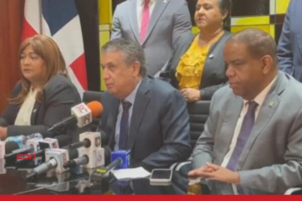 Esta tarde inicia reunión de la Asamblea Revisora de la reforma constitucional.(foto, CDN)