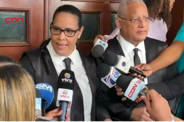 Abogada denuncia amenaza a hijo de Hugo Beras durante allamiento