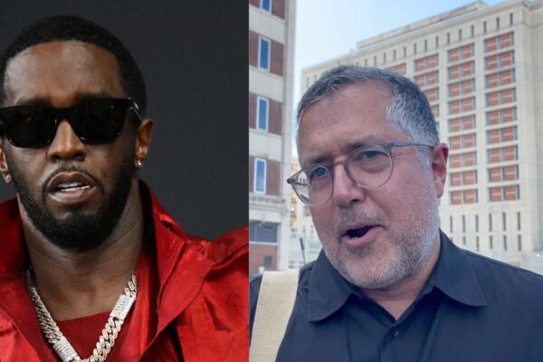 El abogado de Puff Diddy habló con New York Post. 
Foto: CDN Digital