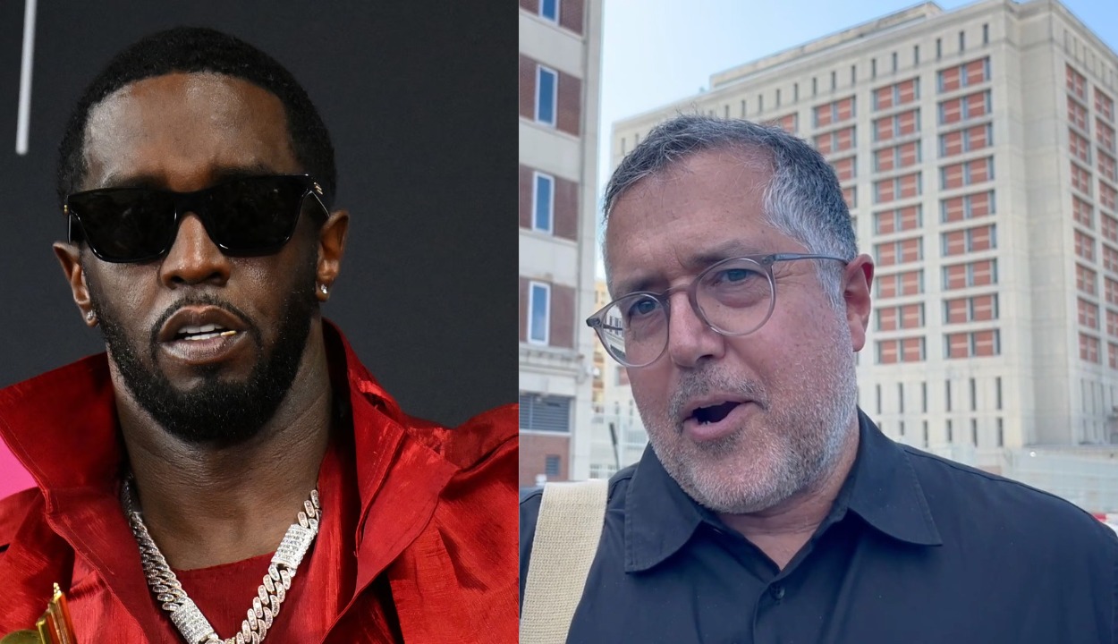 Aceite incautado a Puff Diddy fue una compra al por mayor