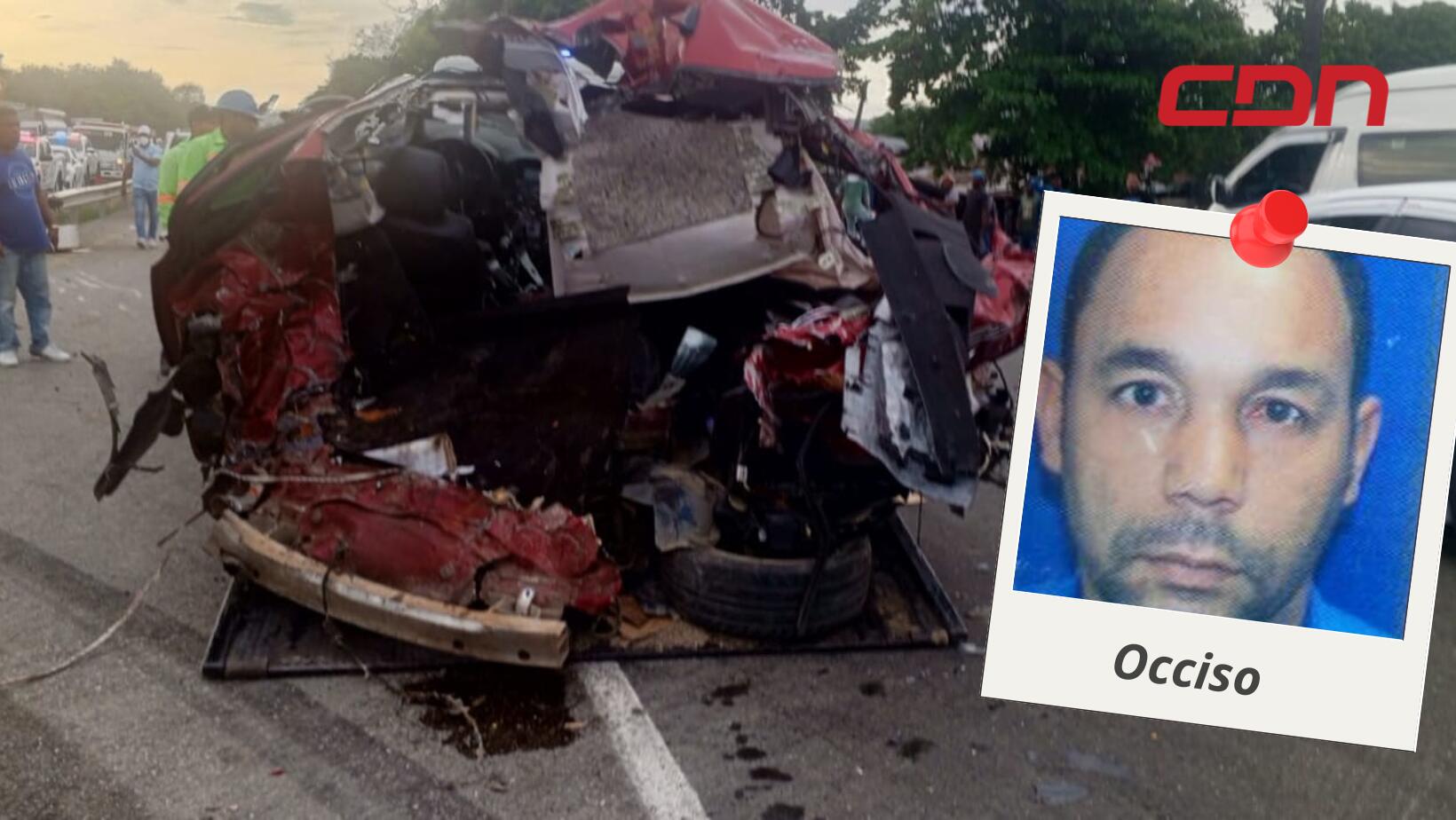 Accidente de tránsito