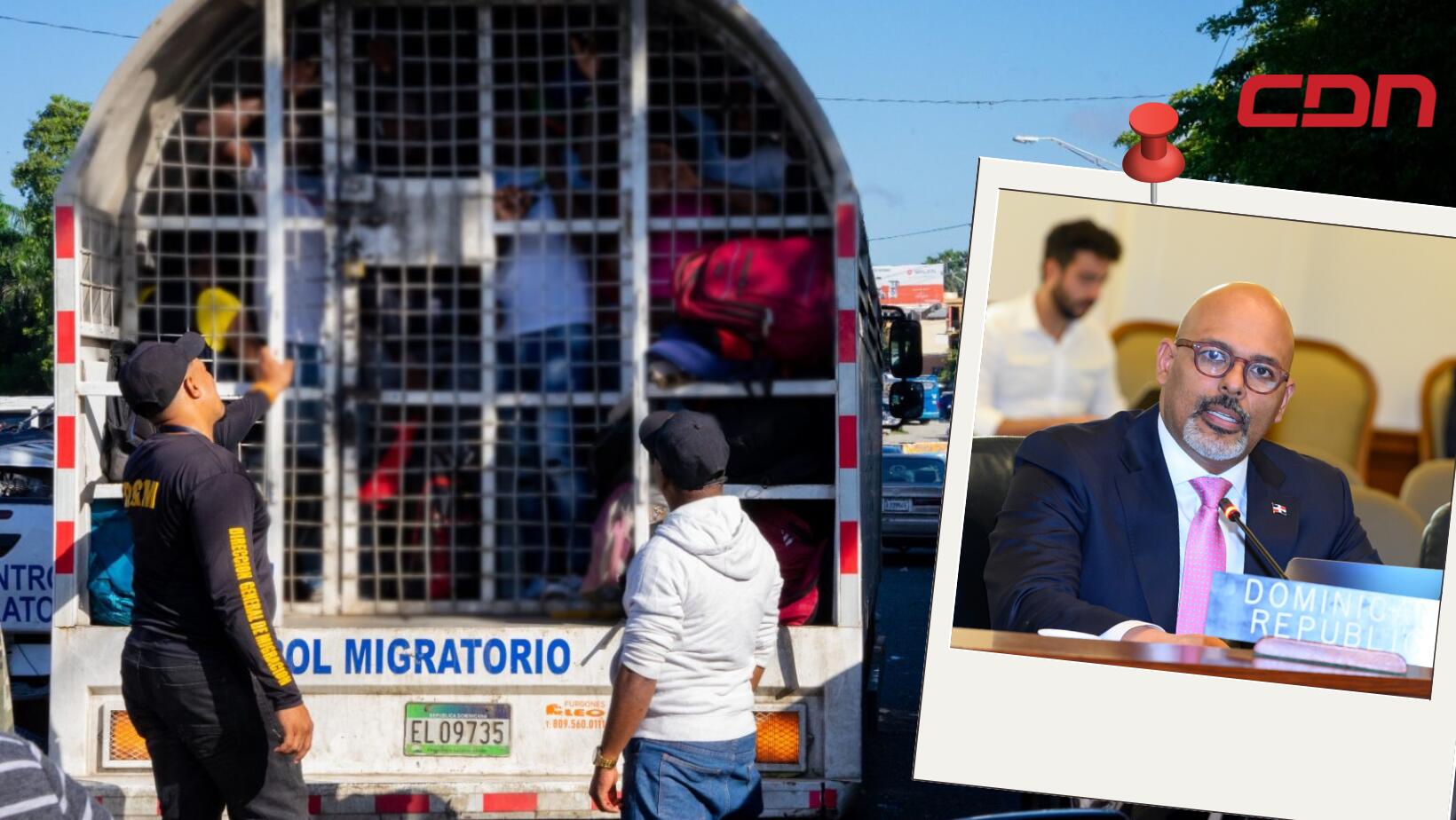 maltratos a haitianos indocumentados