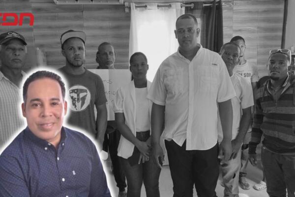 Acusan al director de la Junta Distrital, Rubén Figuereo Santiago, de malversar fondos.