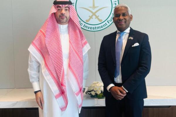 República Dominicana y Arabia Saudita analizan oportunidades económicas.(foto, fuente externa)