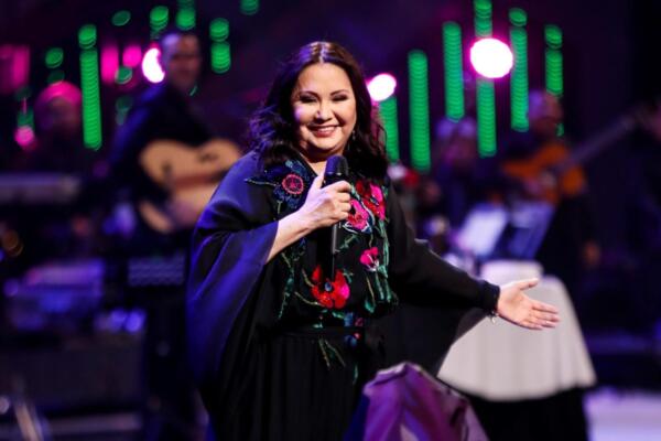  “Un Deseo Más”: Ana Gabriel cerrará su gira mundial en diciembre en RD