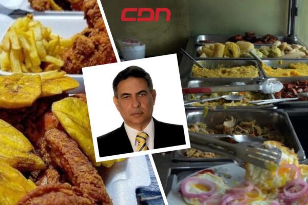 Luis Manuel Gómez, titular de planificación de Ancodomu