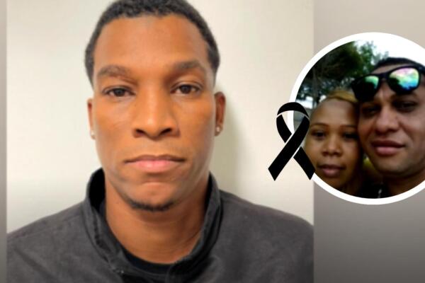 Yeison Alexis Moreno, acusado de mmatar pareja de esposos en Azua.