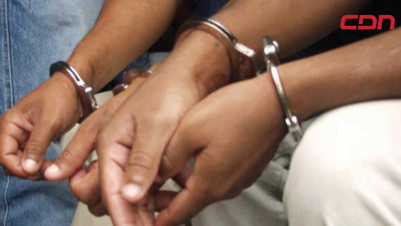 Arrestados por hechos diferentes