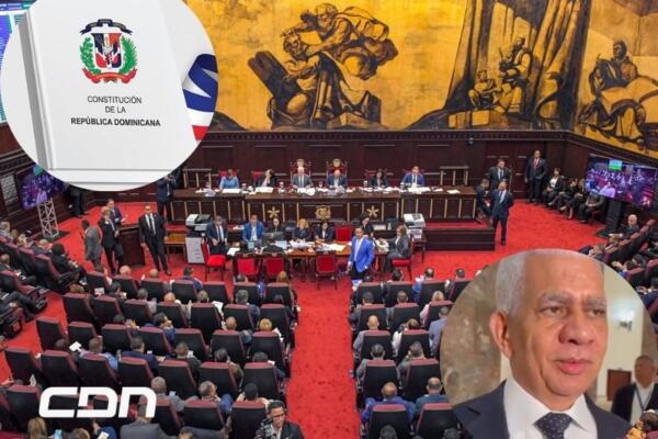 Hoy se reúnen la Asamblea Nacional Revisora