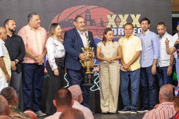 Asociación de Baloncesto de la Provincia Espaillat (ASOBAE) 