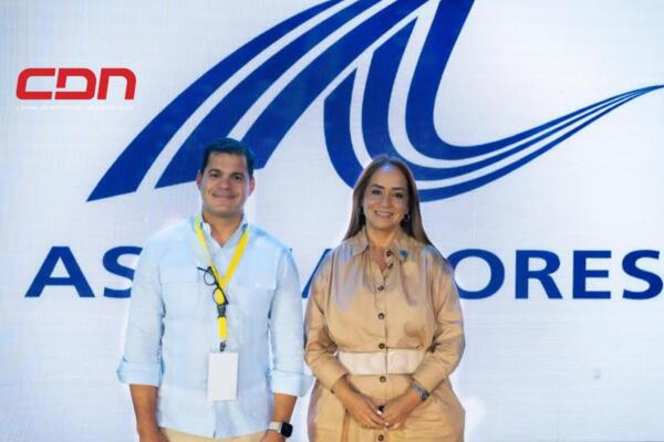 David Llibre, presidente de Asonahores, expresó que esta plataforma se ha convertido en la feria bajo techo más grande del país.  Foto: Fuente externa 