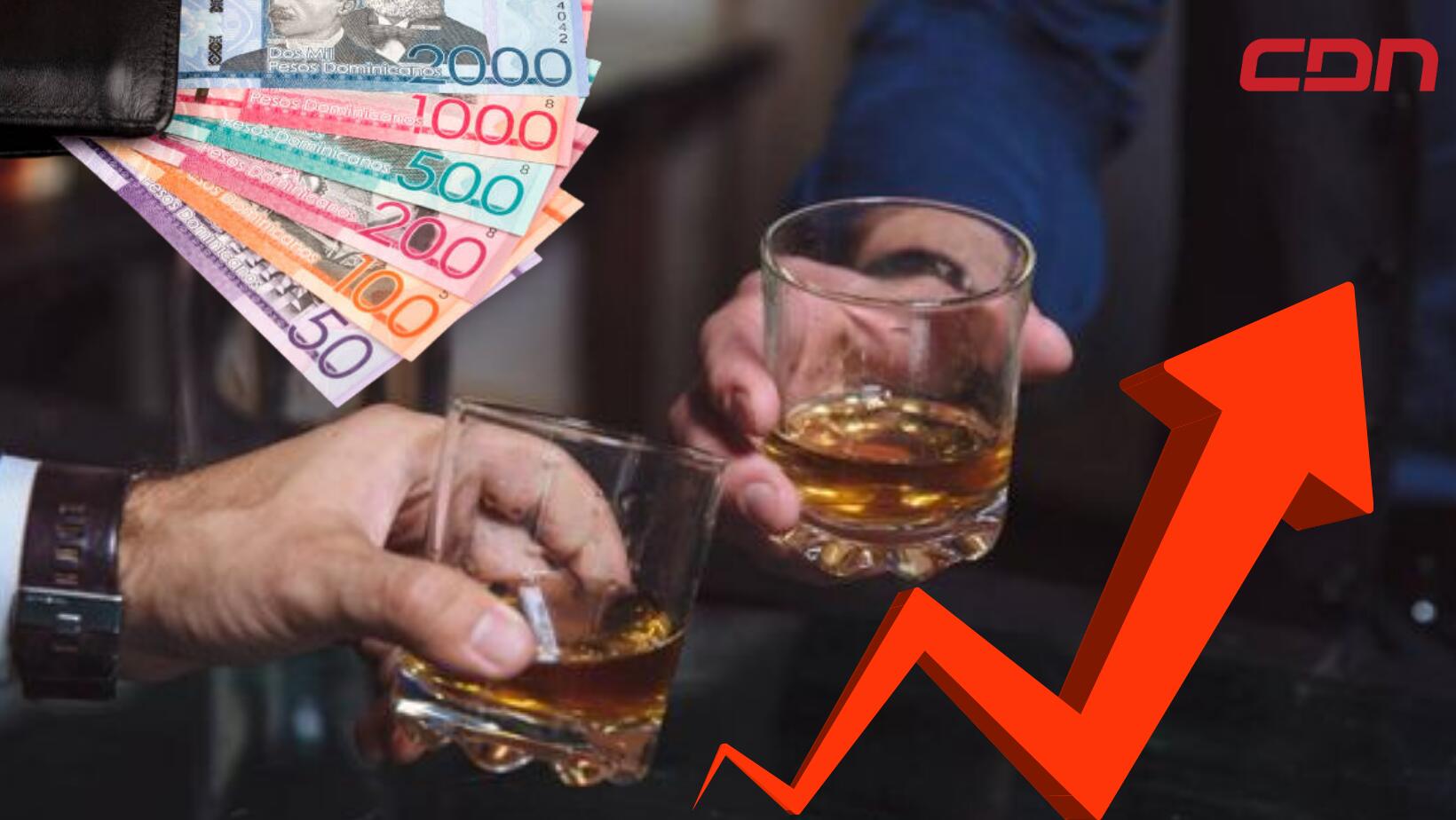 bebidas alcohólicas