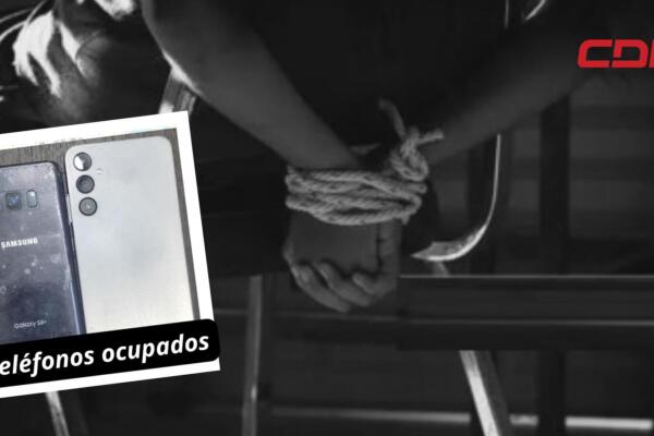 El acusado cumplirá la pena en Estados Unidos
Foto: CDN Digital