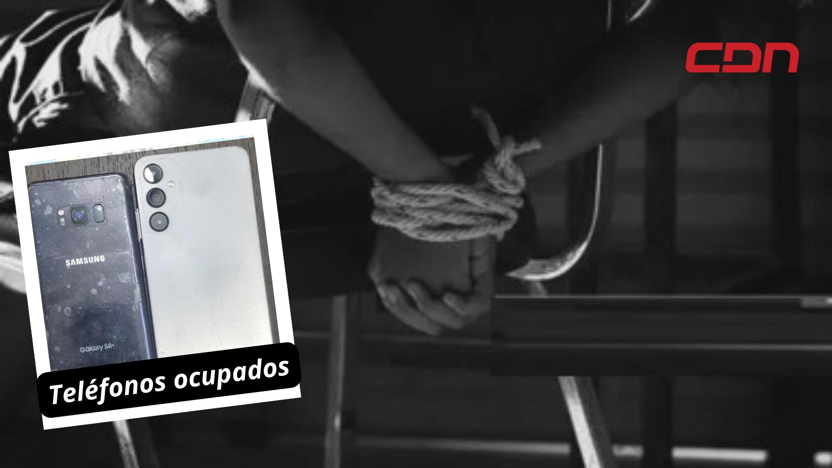 fingió su secuestro