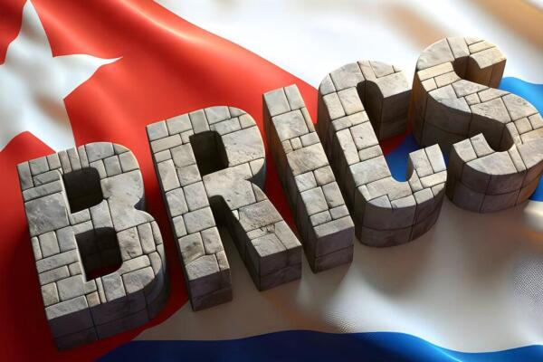 BRICS amplía su red Cuba se suma como país socio