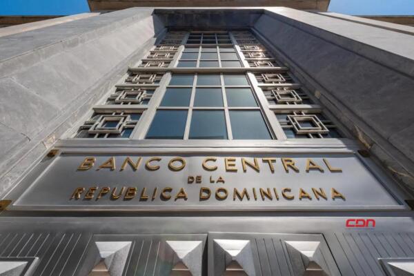 Banco Central de la República Dominicana
Foto: Fuente externa