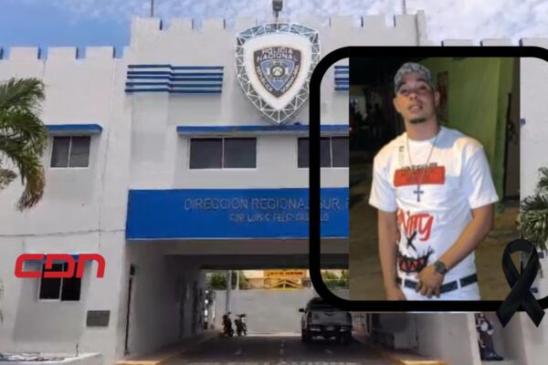  La mañana de este jueves falleció en la unidad de cuidados intensivos del hospital de Barahona Dr. Jaime Mota, el excabo Jorge Luís Feliz. Foto: Fuente externa