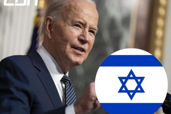 Mandatario estadounidense Joe Biden