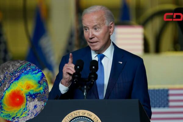 Presidente estadounidense, Joe Biden 