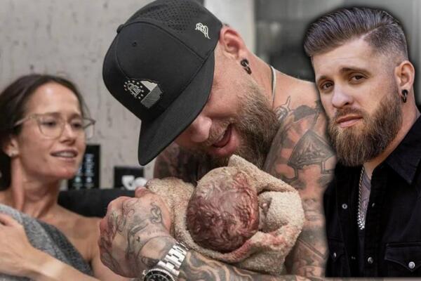 Brantley Gilbert, reconocido cantante de música country